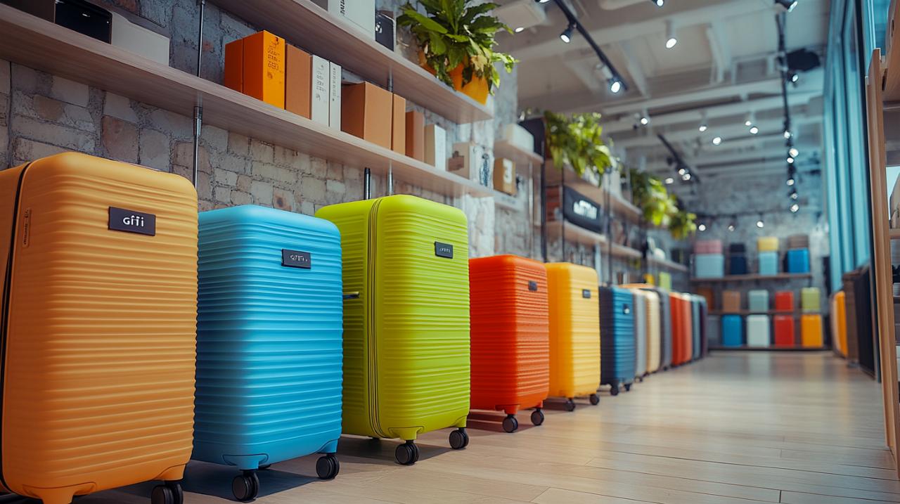 Valise Gifi: Equipaje económico para todos tus viajes – 7 claves antes de comprar tu maleta
