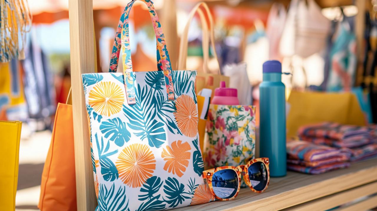Productos promocionales de verano: ¿cuáles son las tendencias para las marcas en 2025?