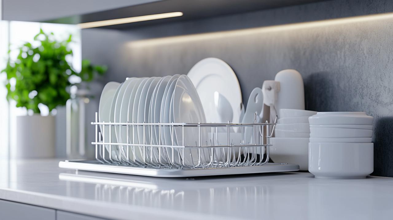 Escurridor de platos ▷ Mejores Productos 2025 con Opiniones y Comparativa: Diseños Minimalistas que Transforman tu Cocina